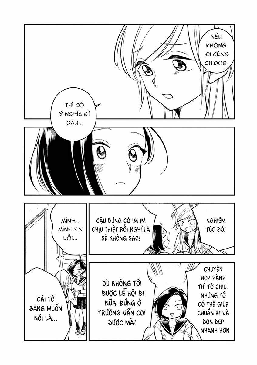 Bí Mật Giữa Hai Cô Bạn Thân: Chapter 41