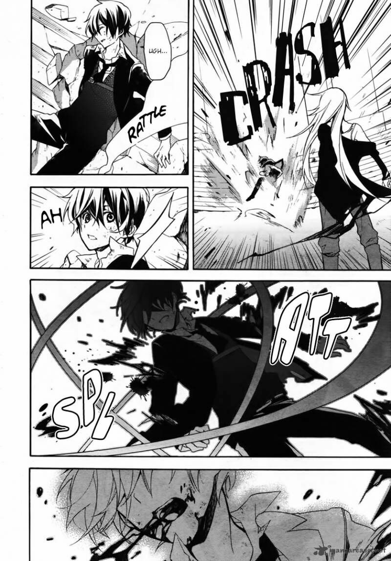 Blood Parade: Chapter 9