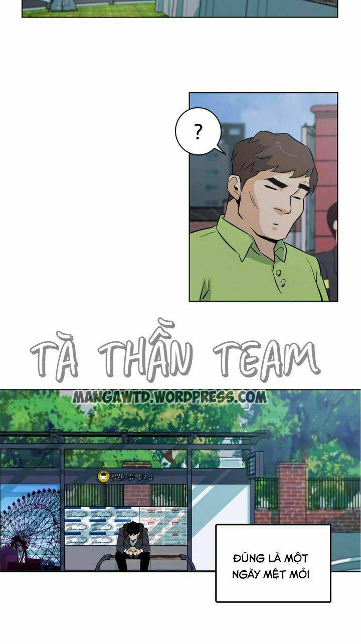 Parasite Queen: Chapter 1