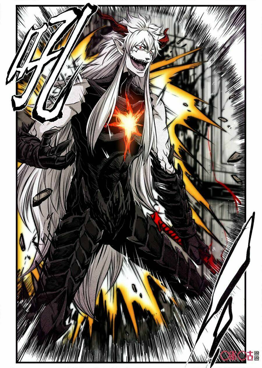 Hành Trình Hậu Tận Thế: Chapter 70