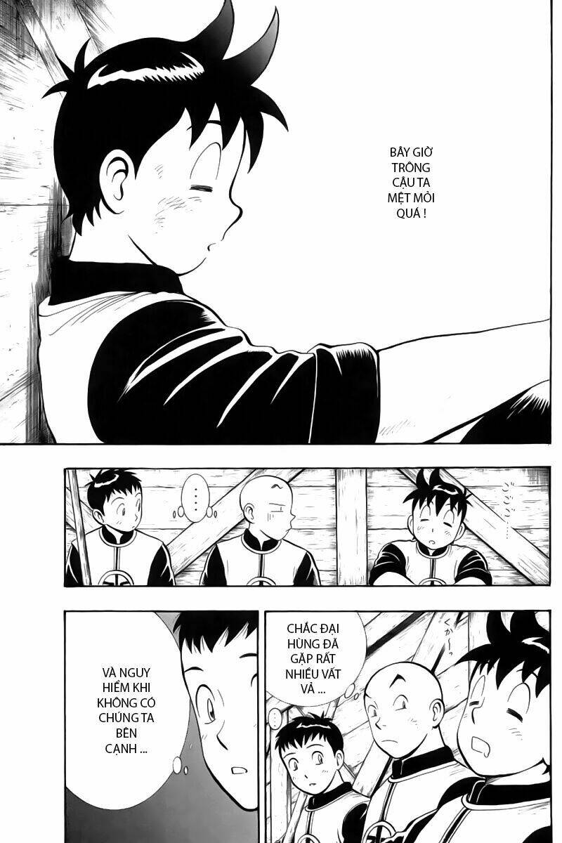 Hoàng Phi Hồng Phần 2: Chapter 75