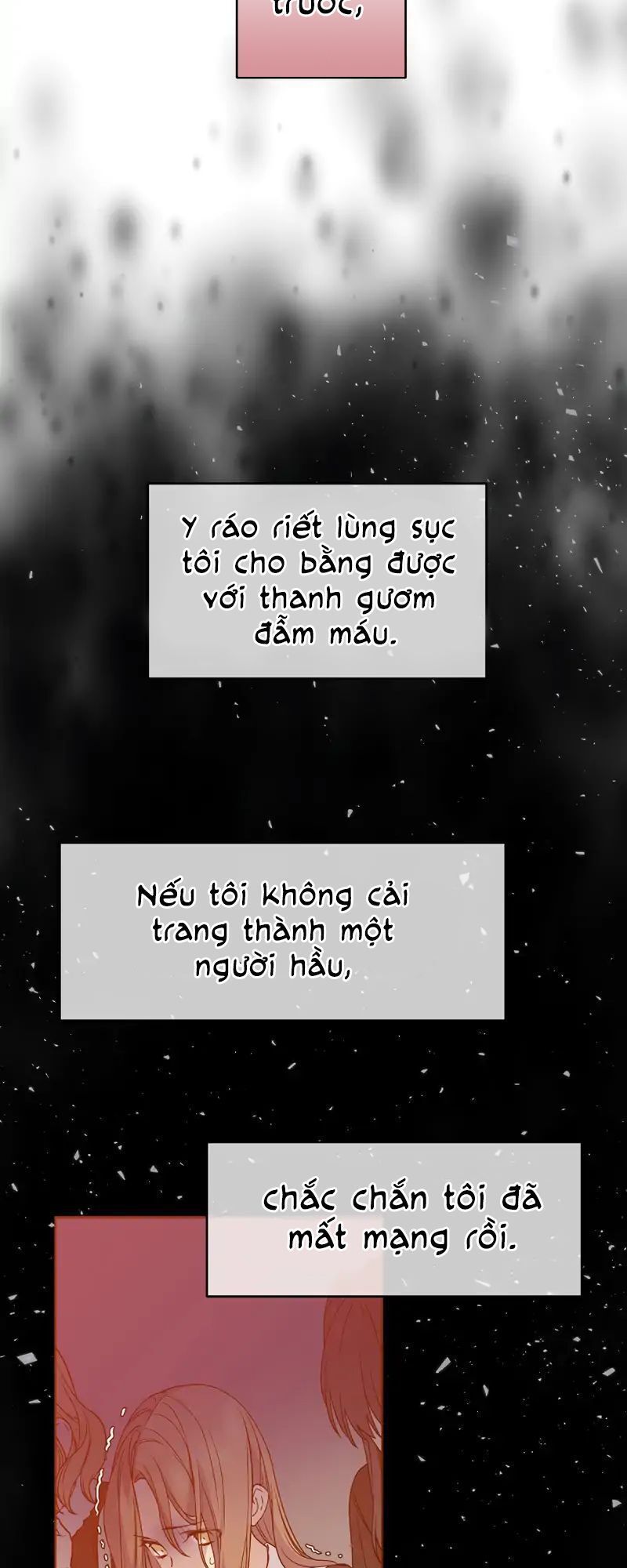 Cô Hầu Giỏi Giang: Chapter 3