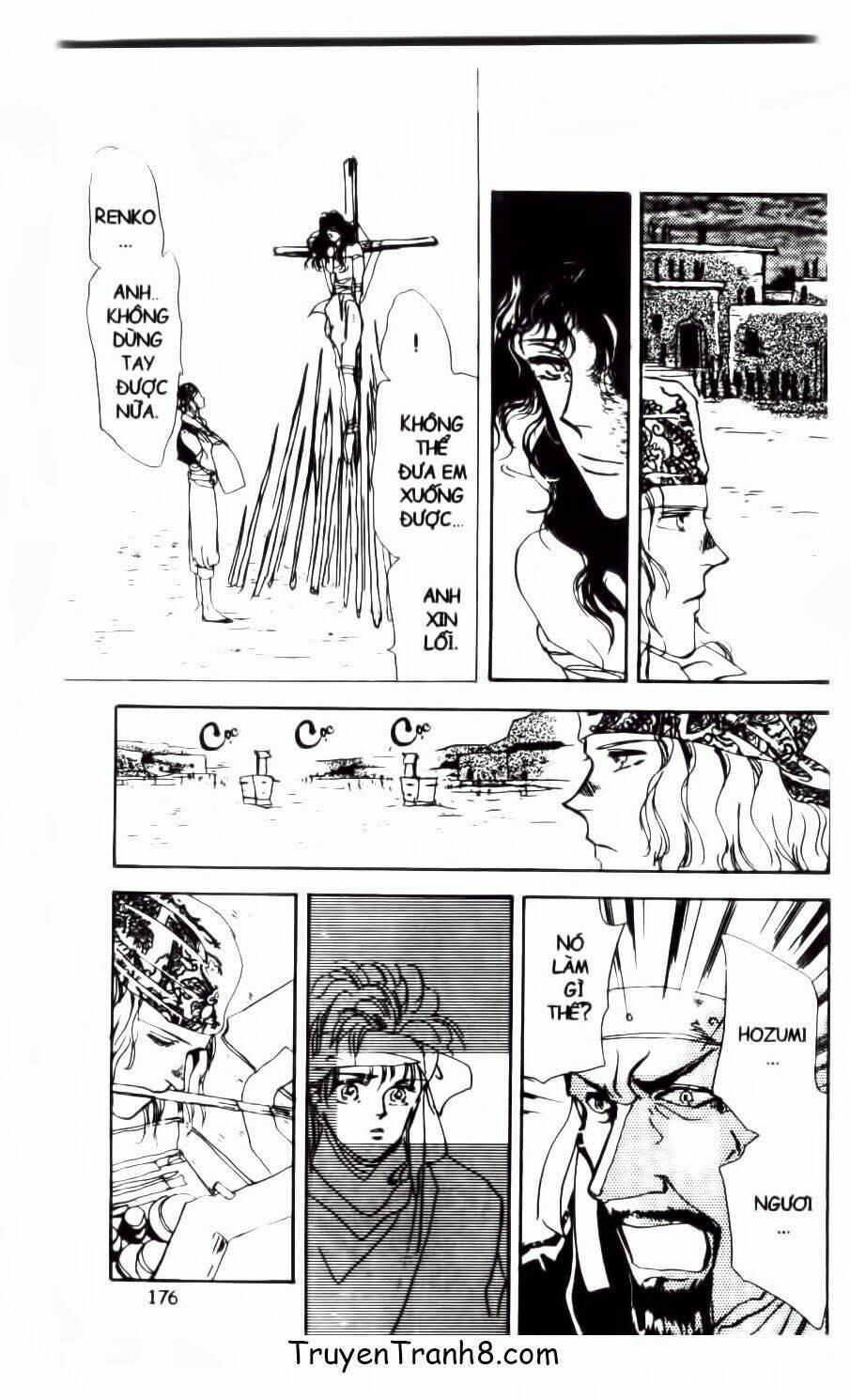 Đứa Con Số Phận: Chapter 49.2