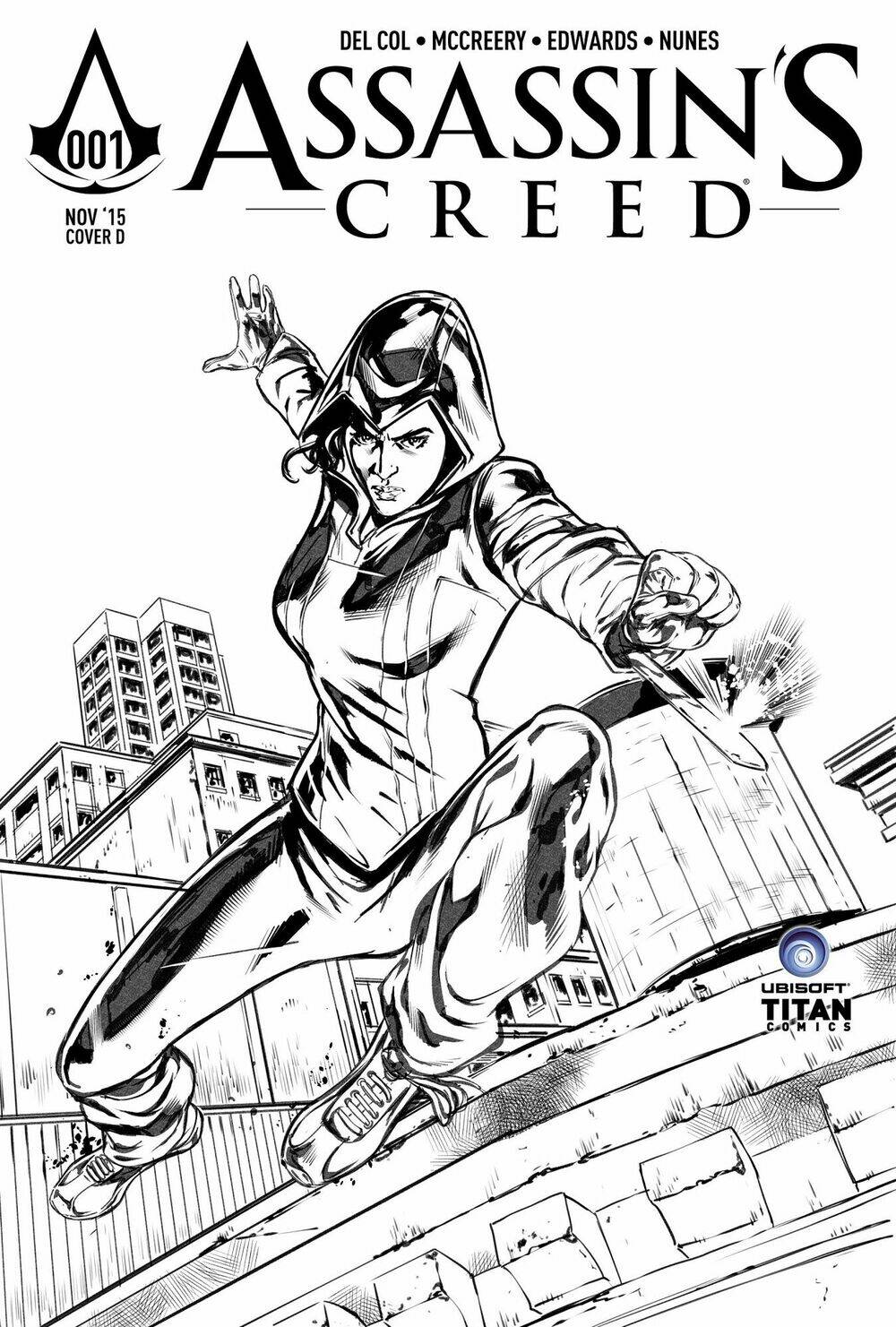 Assassin's Creed: Chapter 1