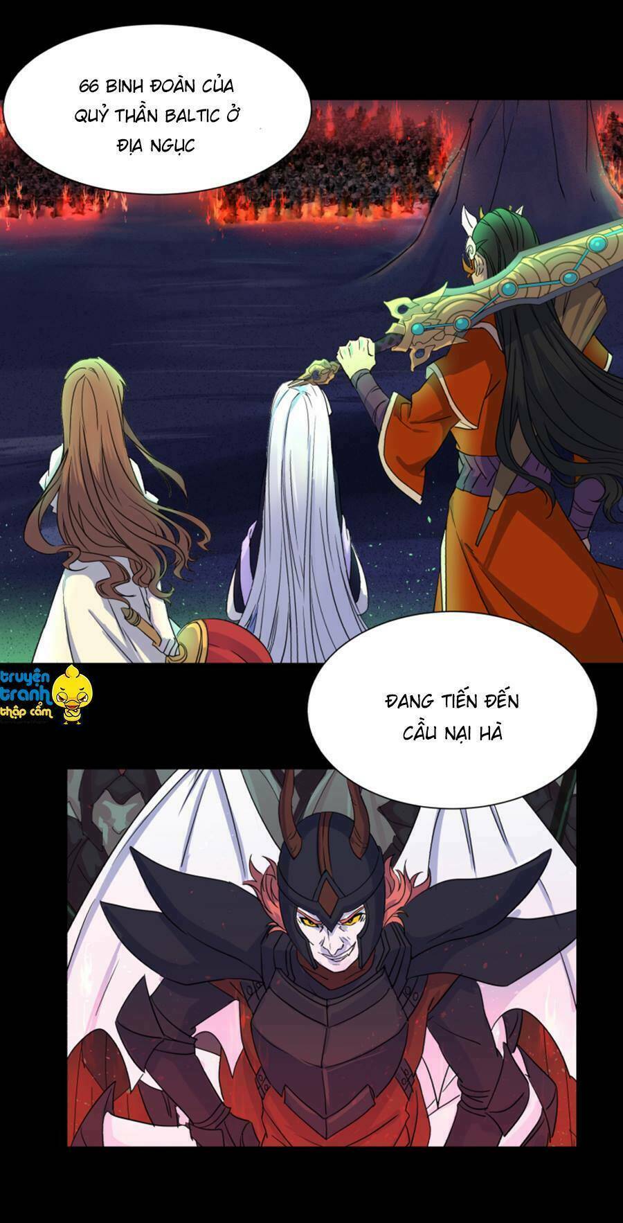 Diêm Vương Sợ Ma: Chapter 24