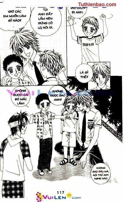 Mặt nạ tình yêu: Chapter 37