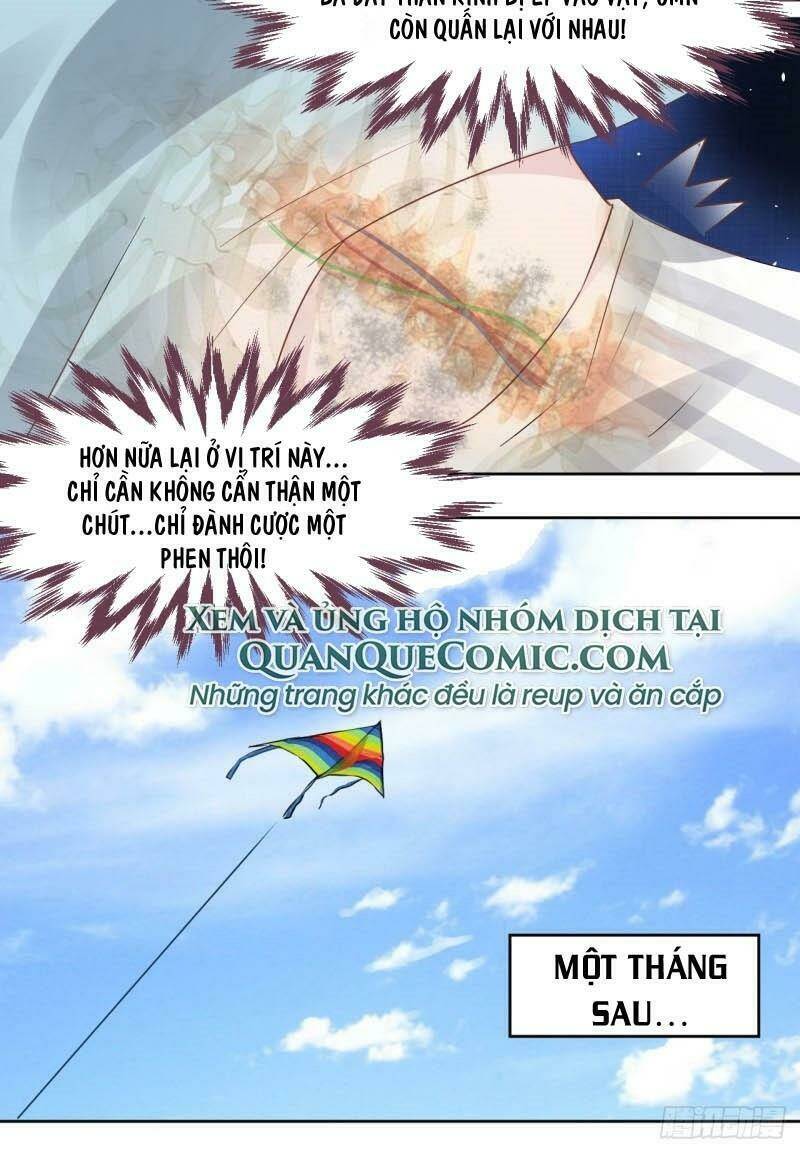 Đô Thị Thần Nhãn: Chapter 11