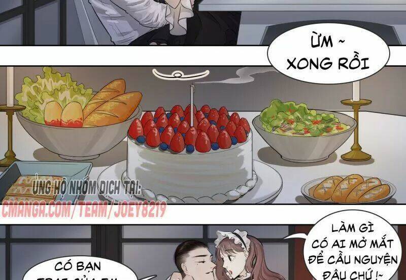 Kẹo Bông Gòn Và Mộng Giữa Ban Ngày: Chapter 30