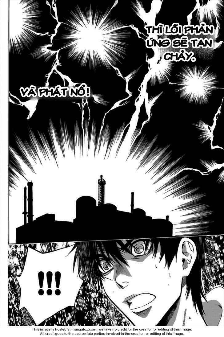 Bloody Monday 2: Chapter 26