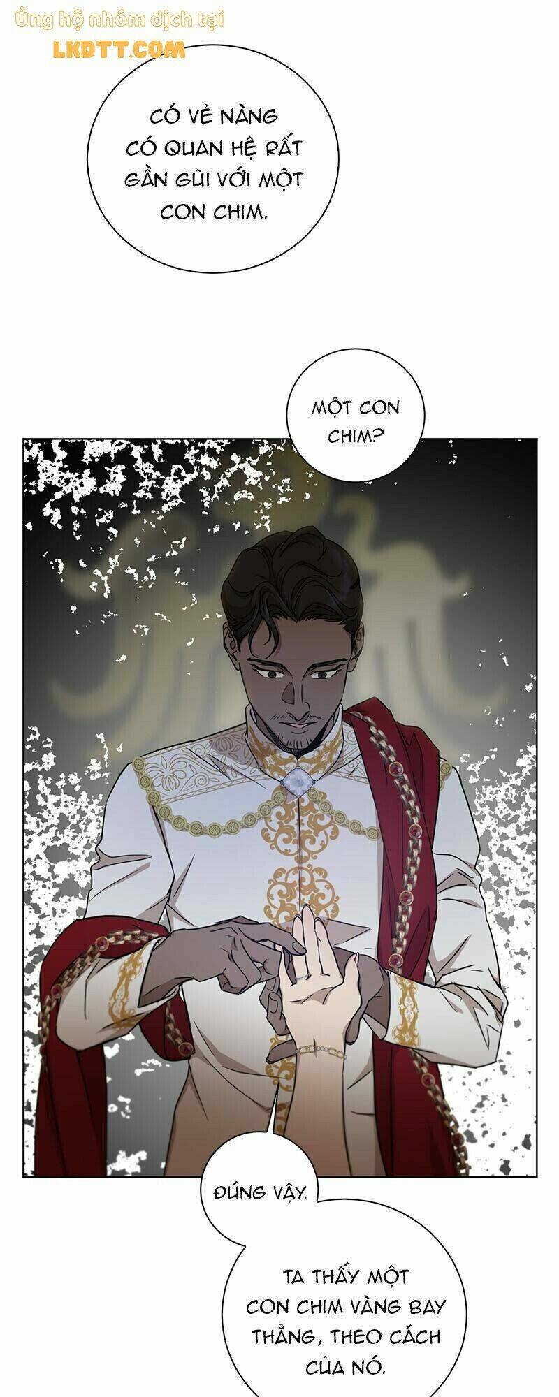 Khế Ước Của Ác Ma: Chapter 56