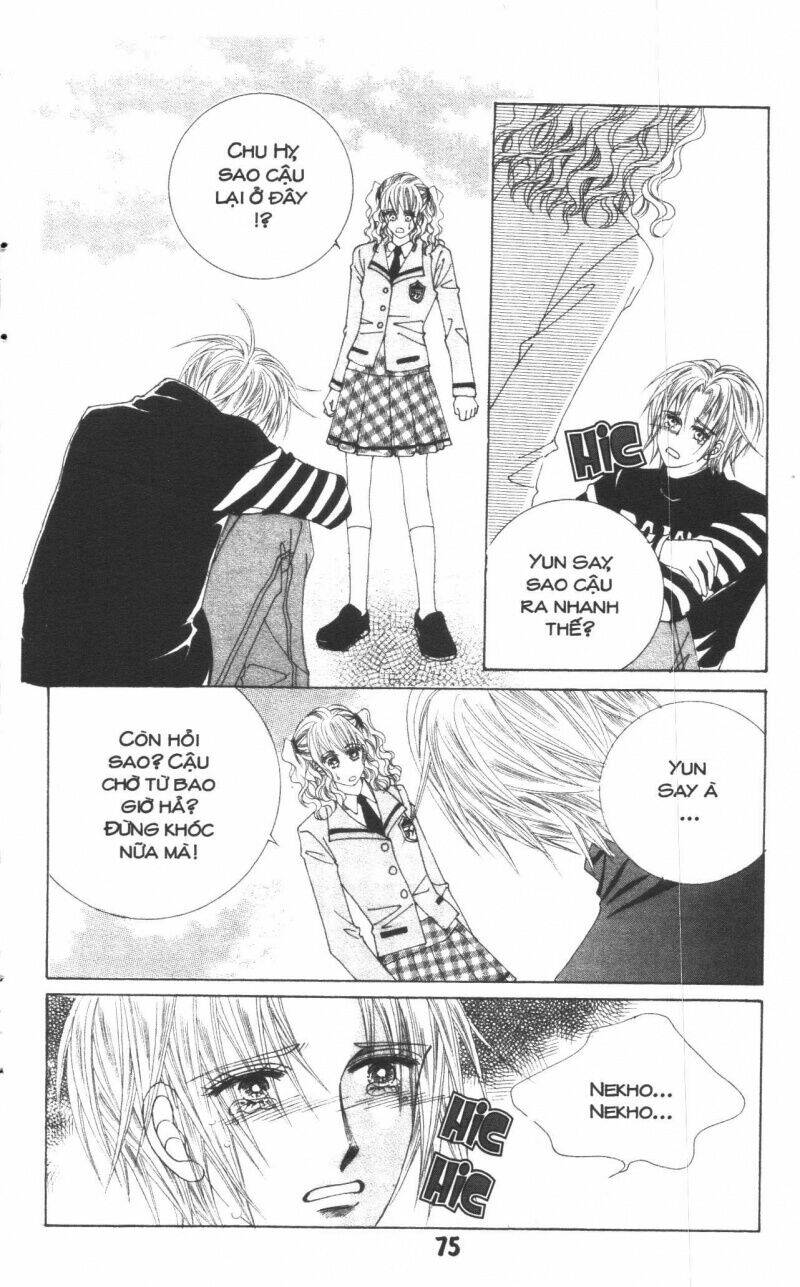 Say Say Say: Chapter 3