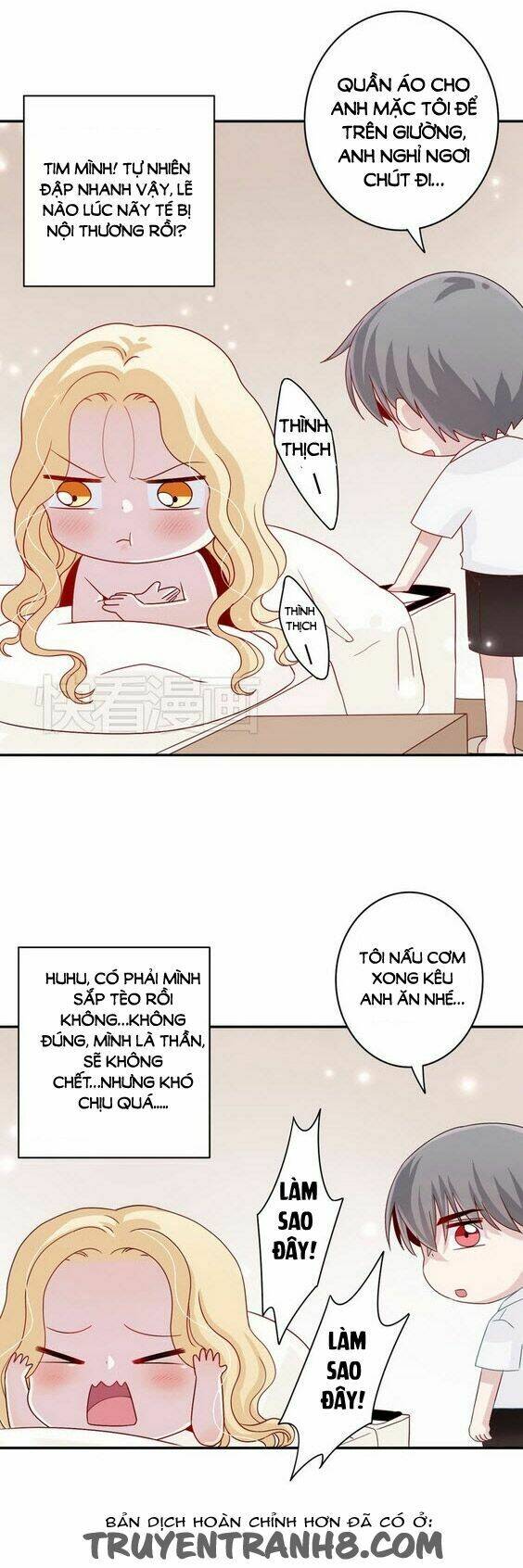Thần Mì Lắm Chiêu: Chapter 6