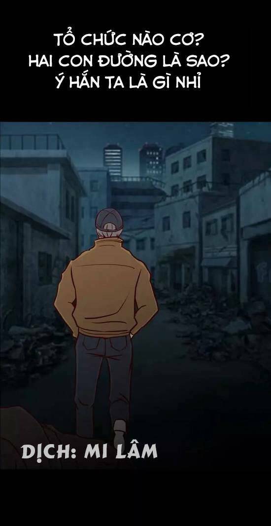 Tấm Da Người: Chapter 10