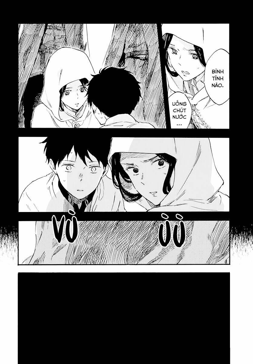 Cô Người Hầu Tóc Đỏ: Chapter 122