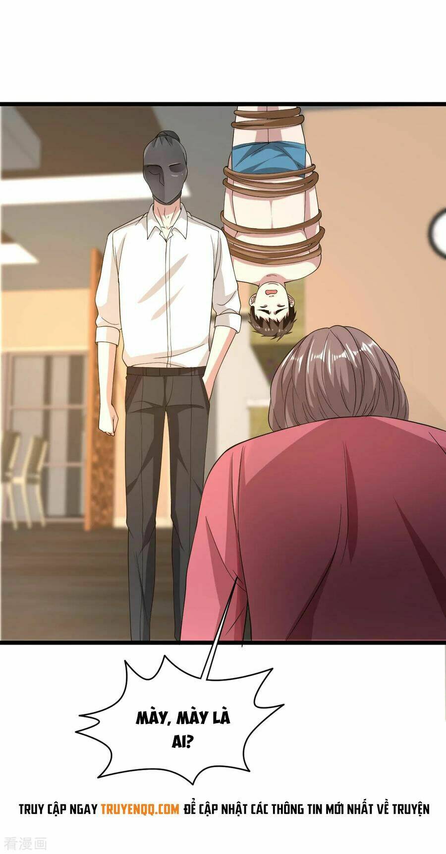 Đô Thị Tà Vương: Chapter 28