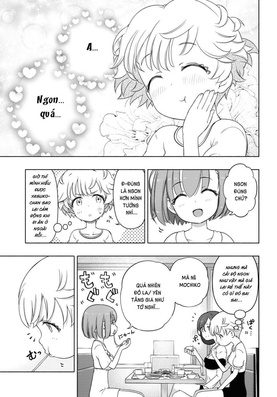 Fx Chiến Thần Kurumi Chan: Chapter 14