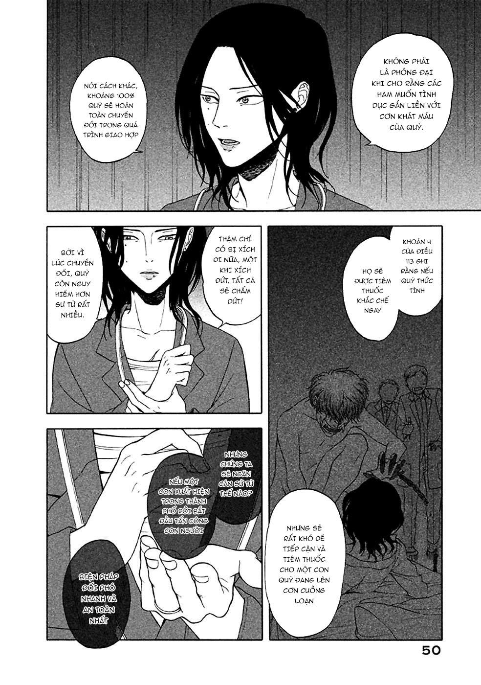 Devil's Line: Chapter 24