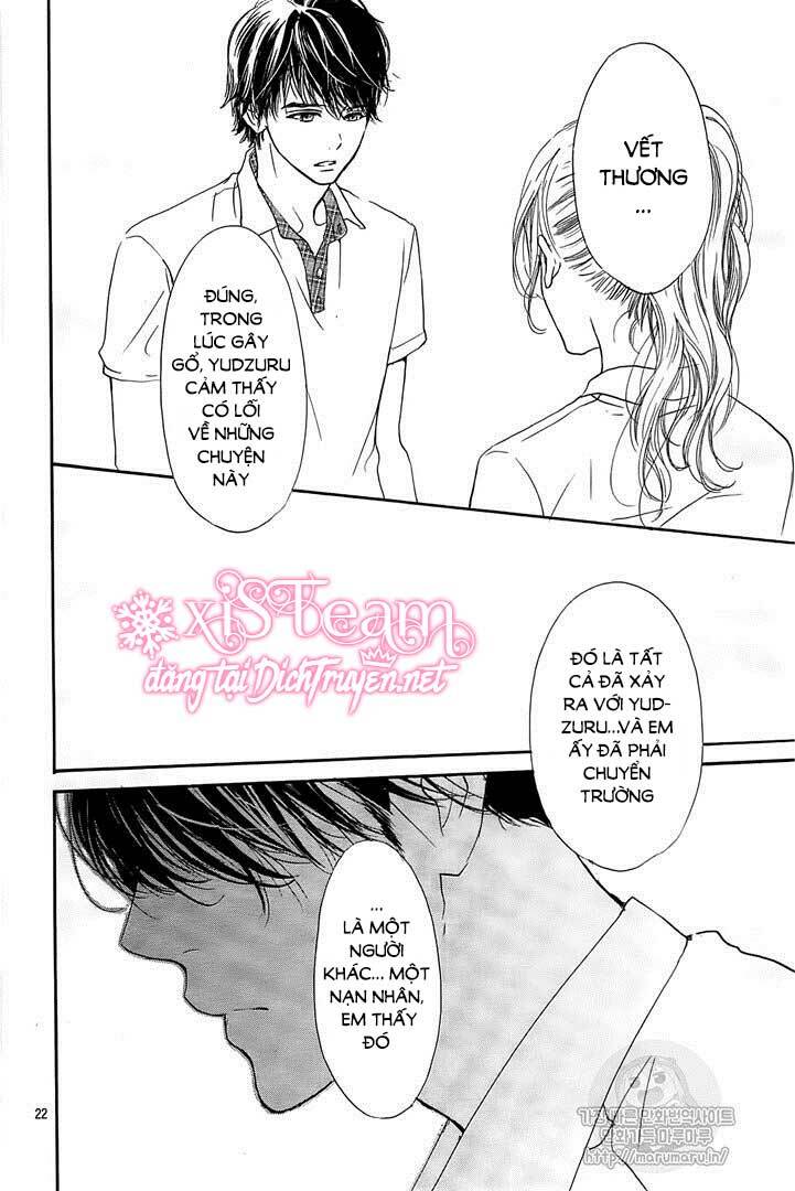 Boku Ni Hana No Melancholy: Chapter 55