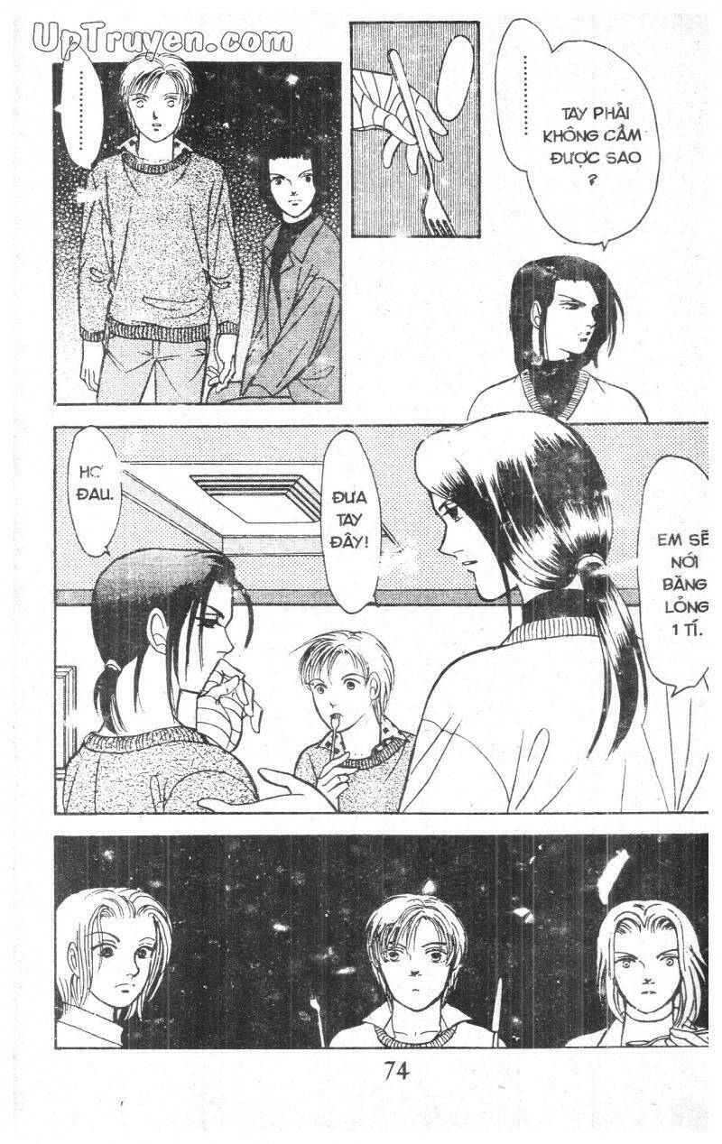 9 Banme No Musashi: Chapter 13