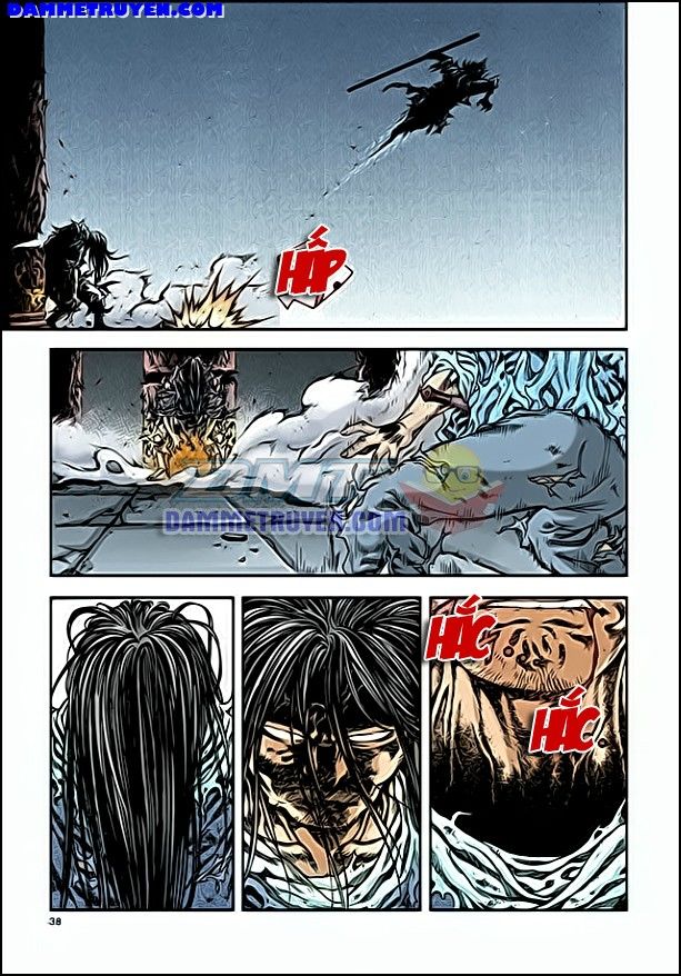 Long Phi Bất Bại 2: Chapter 42