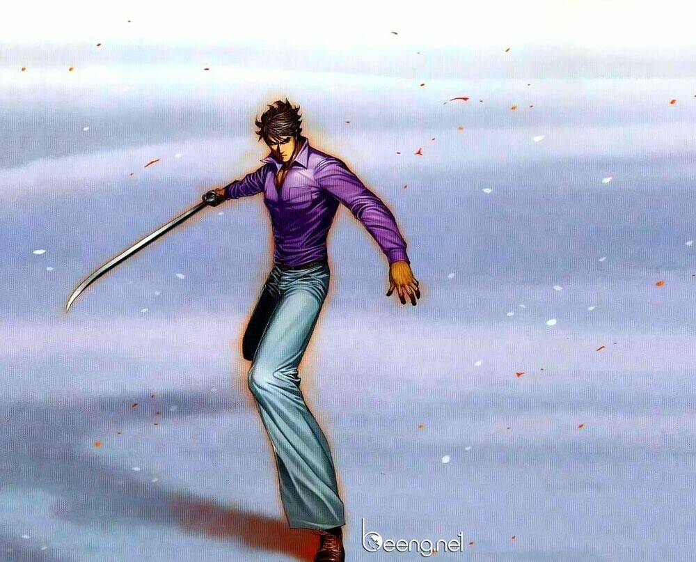 Xích Trụ Phạn Đường: Chapter 49