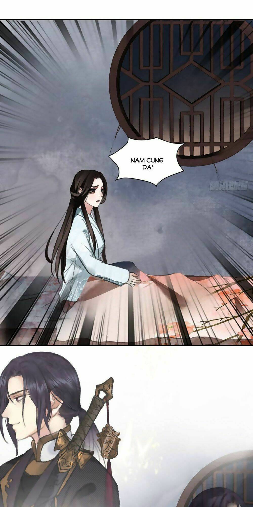 Giấc Mộng Nam Triều: Chapter 21