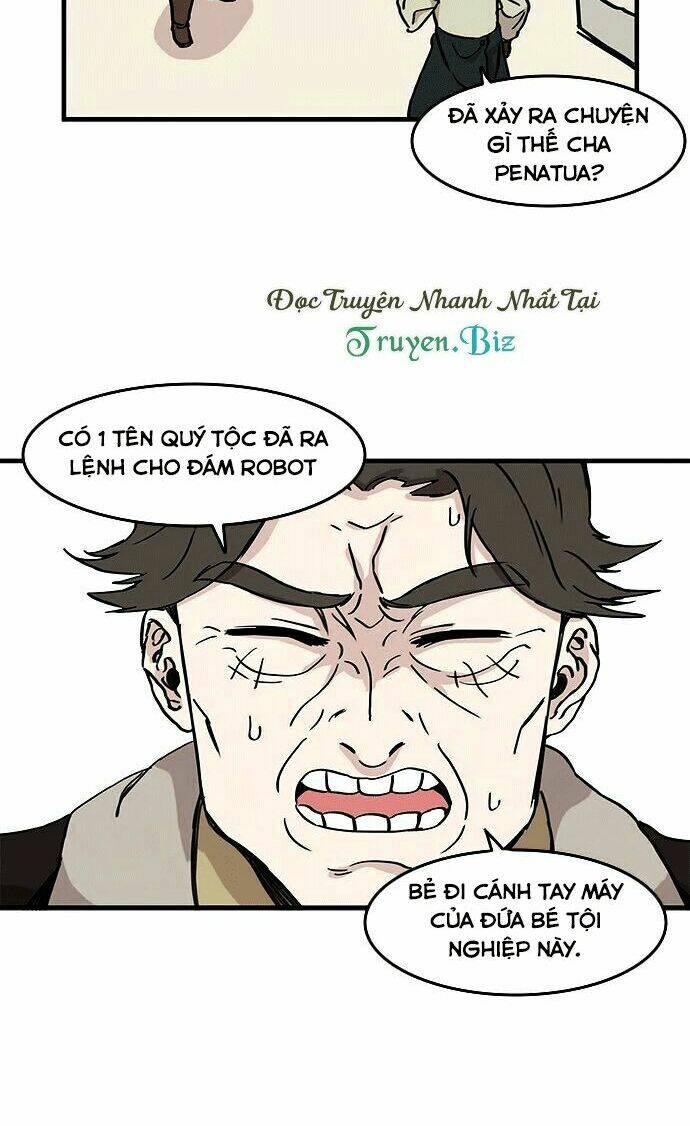 Minus Hand: Chapter 1