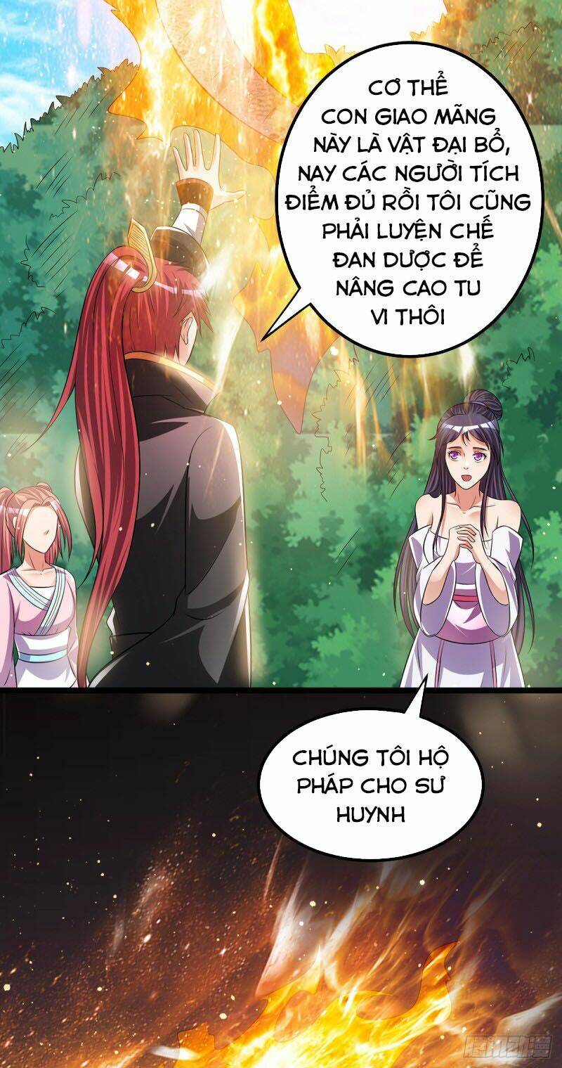 Tiên Vương Trùng Sinh: Chapter 170