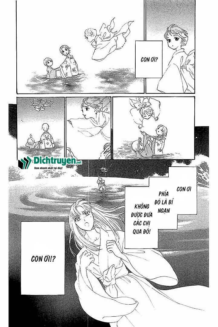 Torikae Baya: Chapter 42