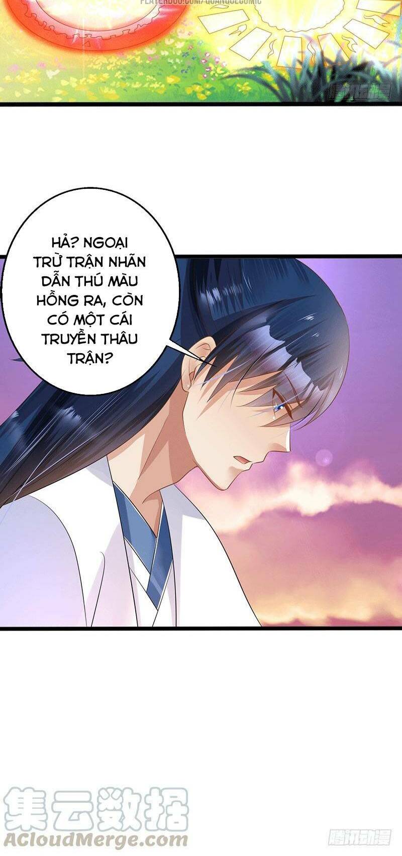 Ta Có Một Bộ Hỗn Độn Kinh: Chapter 39