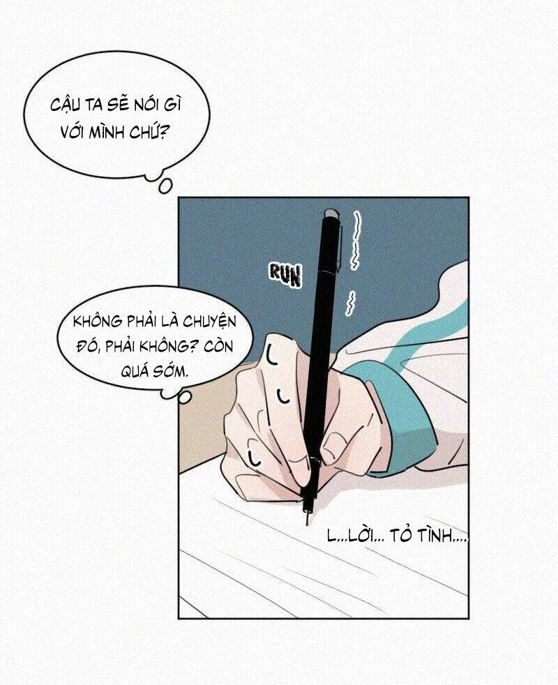 Câu Chuyện Về Cậu Và Tôi: Chapter 47