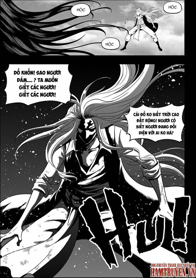 Phệ Quy Giả: Chapter 34