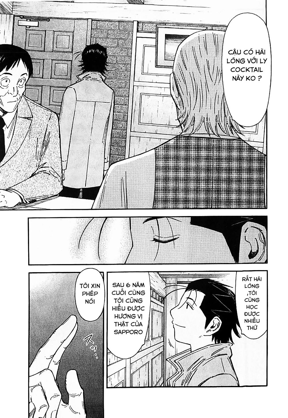 Bartender - Người Pha Chế Rượu: Chapter 122