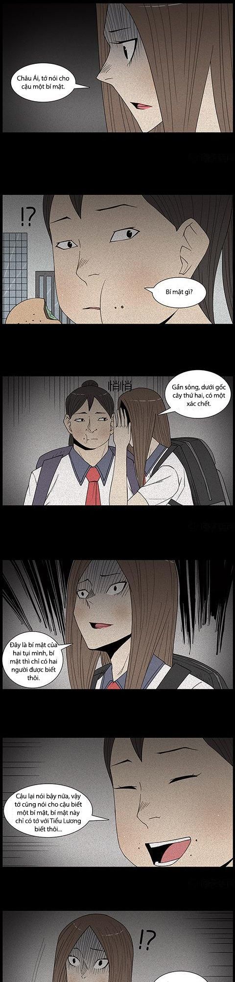 Chuyện Lạ Đêm Khuya: Chapter 97