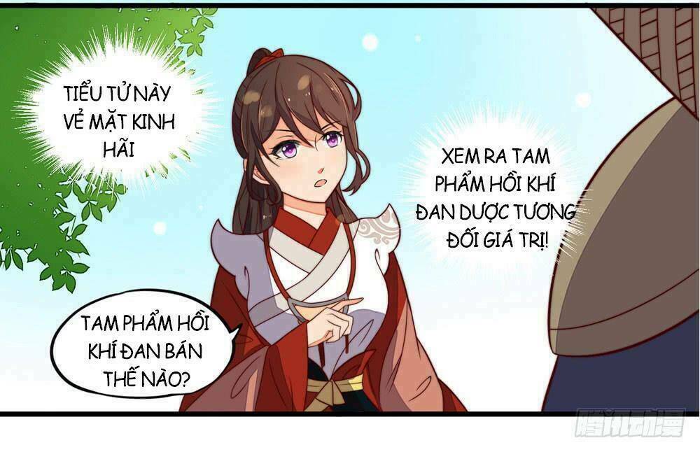 Hướng Dẫn Sau Kết Hôn Của Vương Phi: Chapter 13