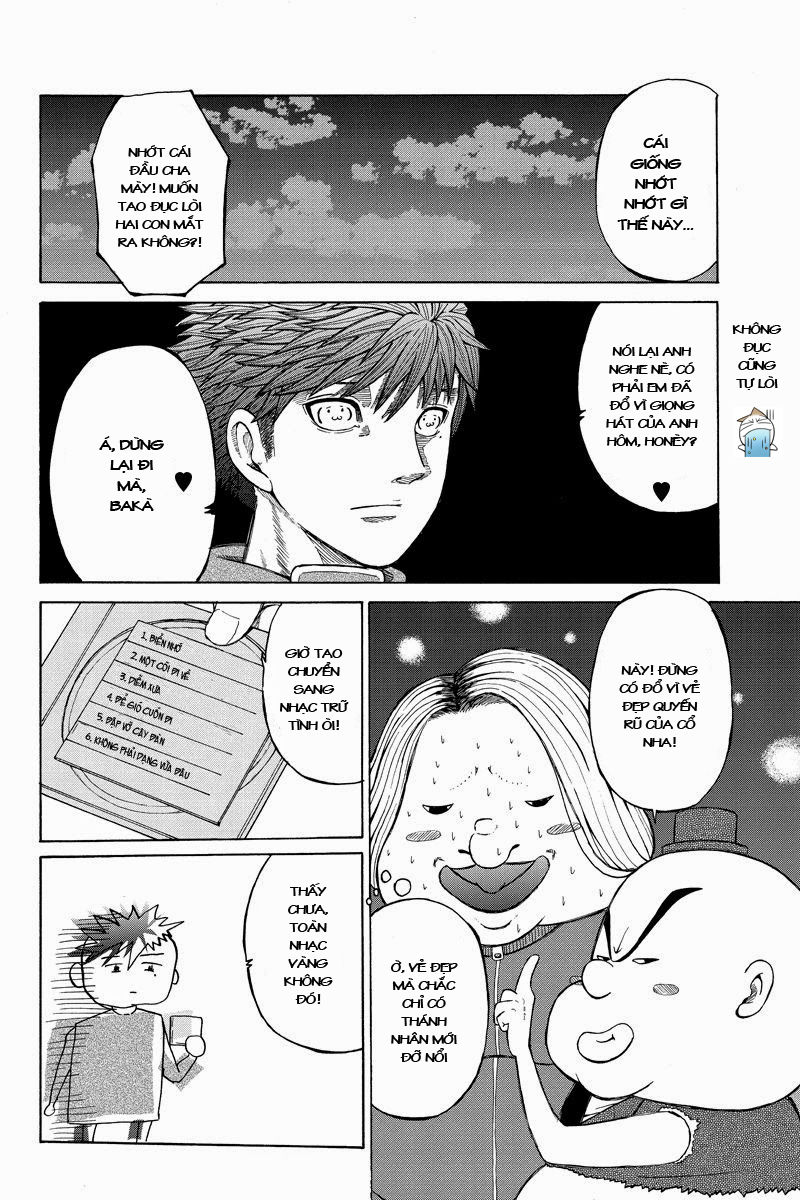Hatsukoi Shinjuu: Chapter 34