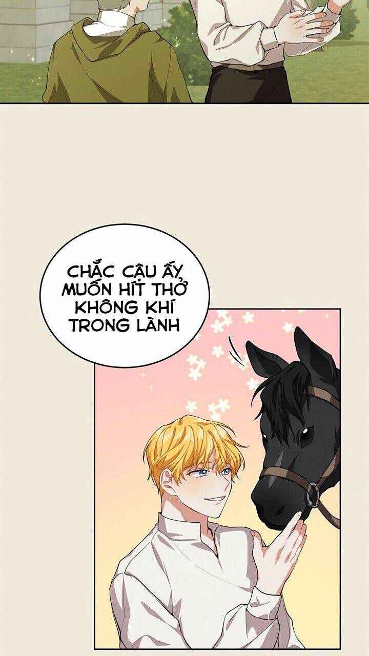 Hãy Trả Lời Em, Hoàng Tử!: Chapter 5
