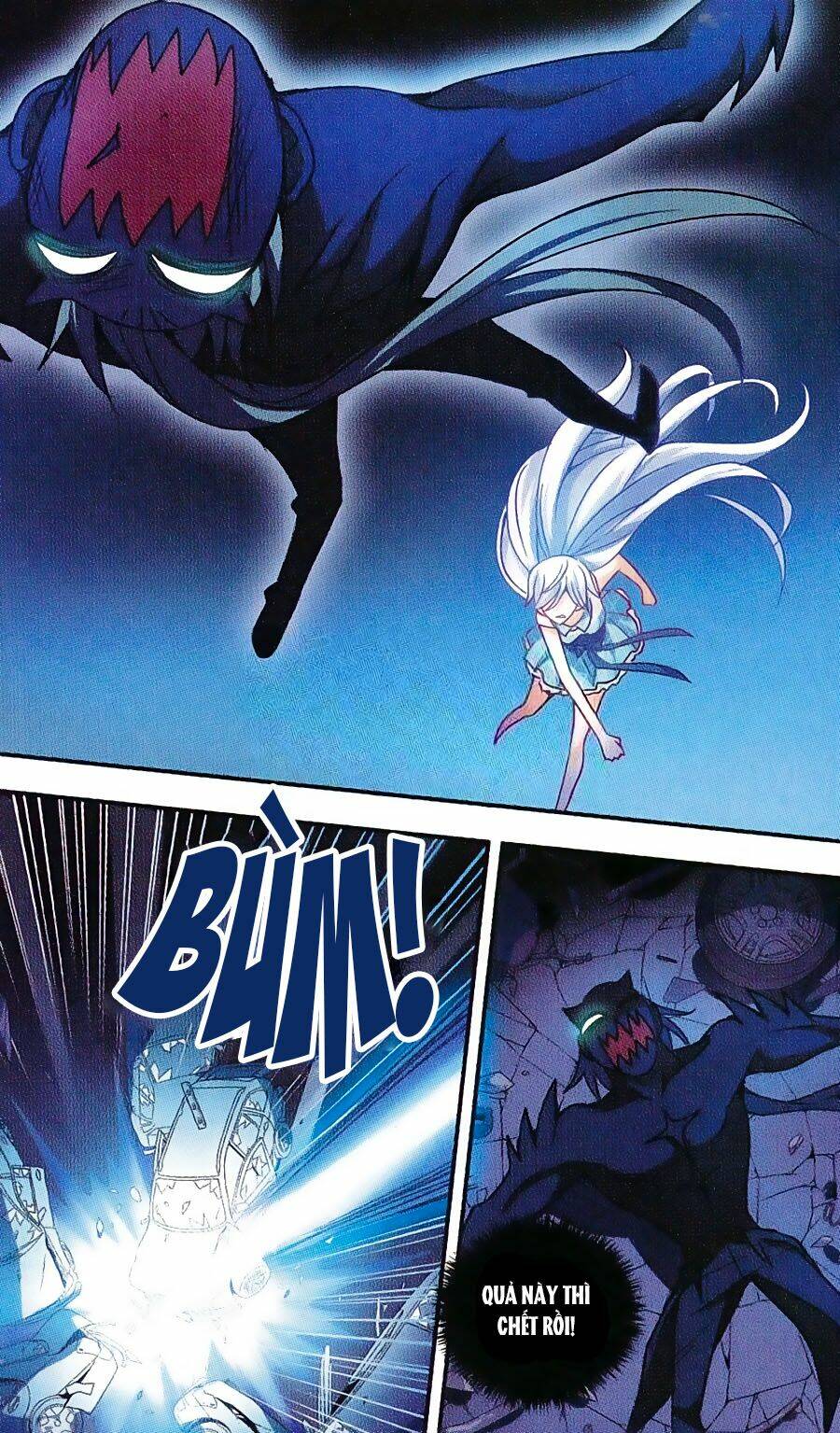 Tô Tịch Kỳ Quái: Chapter 35