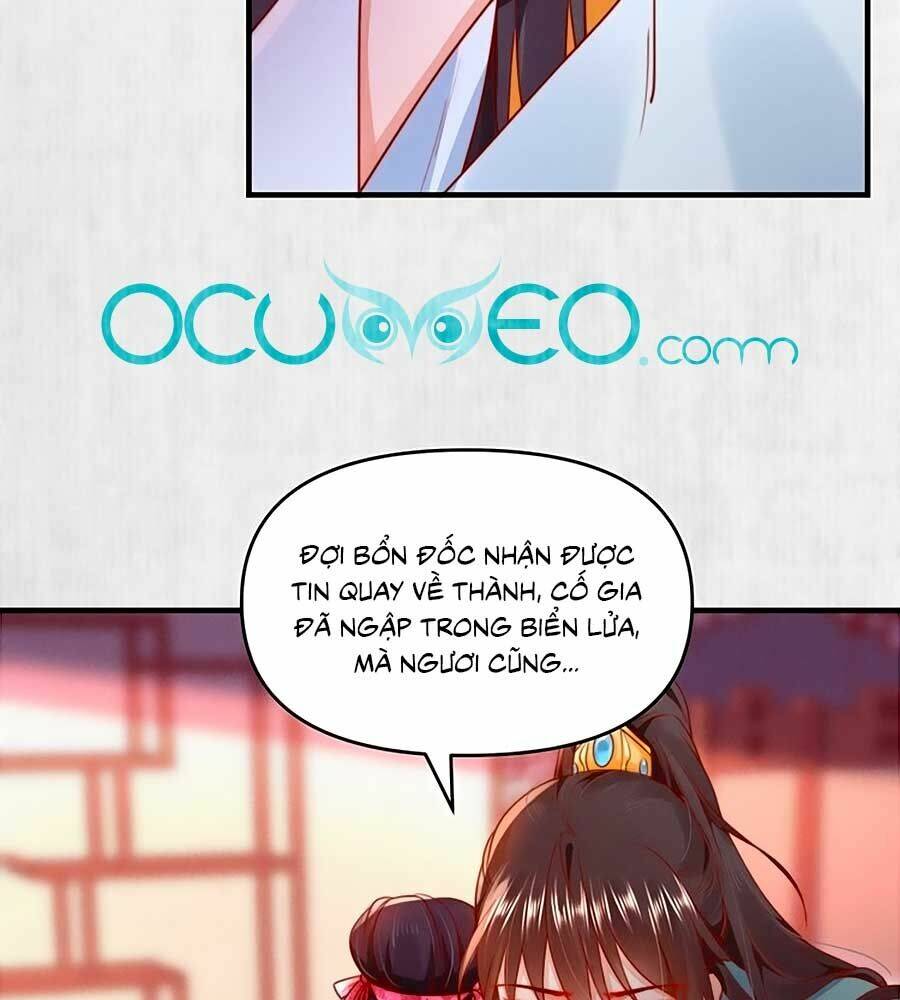 Hoạn Phi Hoàn Triều: Chapter 91