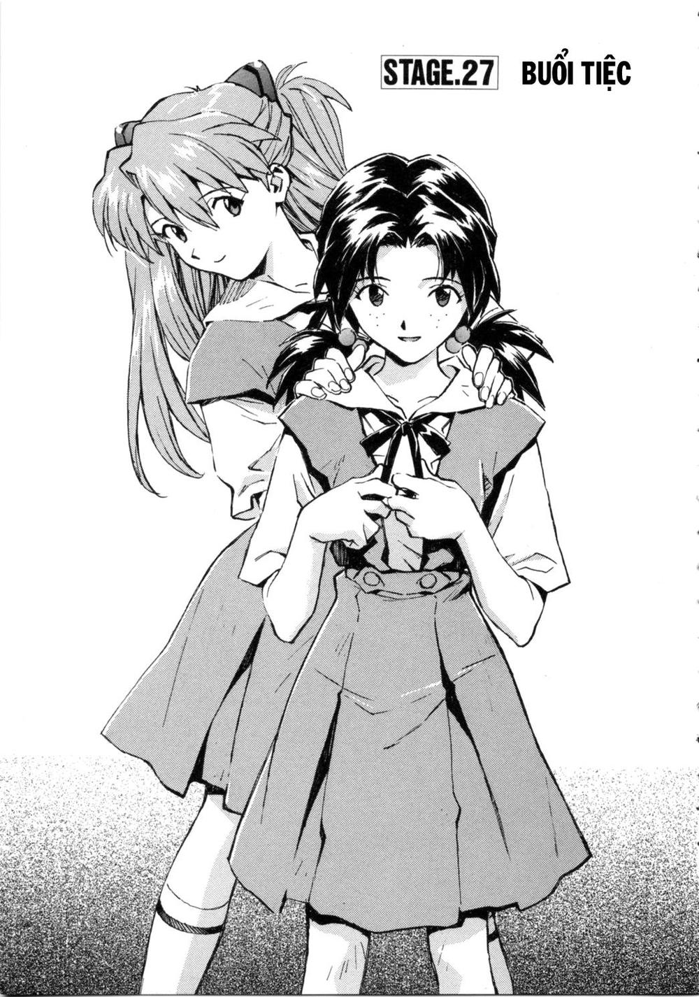 Shin Seiki Evangelion: Chapter 27