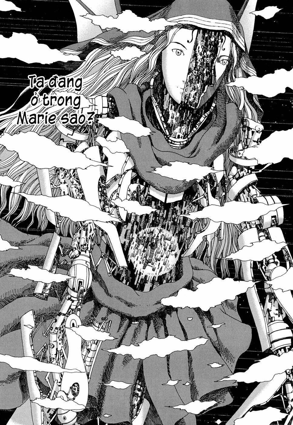 Âm Nhạc Của Marie: Chapter 12
