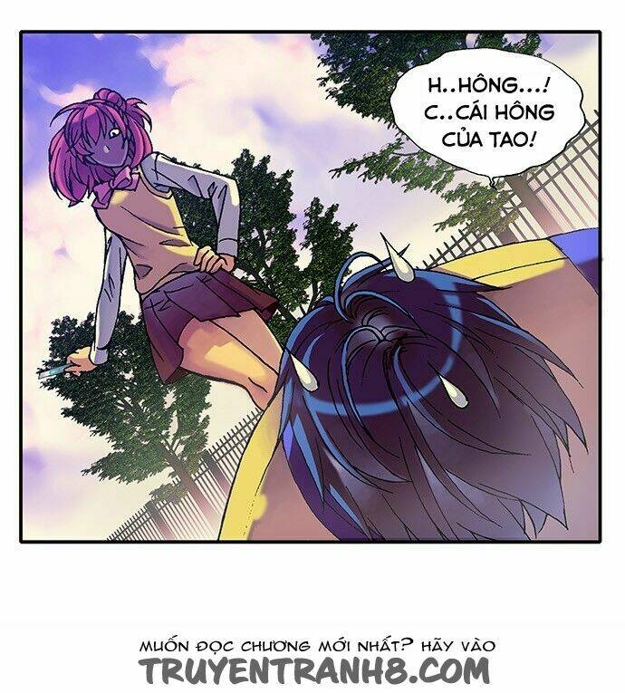 Trăng Mờ: Chapter 12