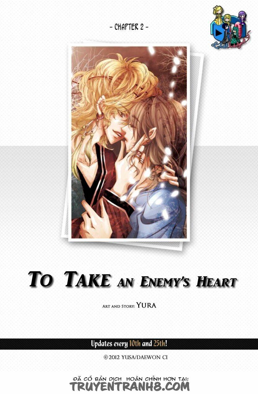 Lueduo Diren De Xin: Chapter 2