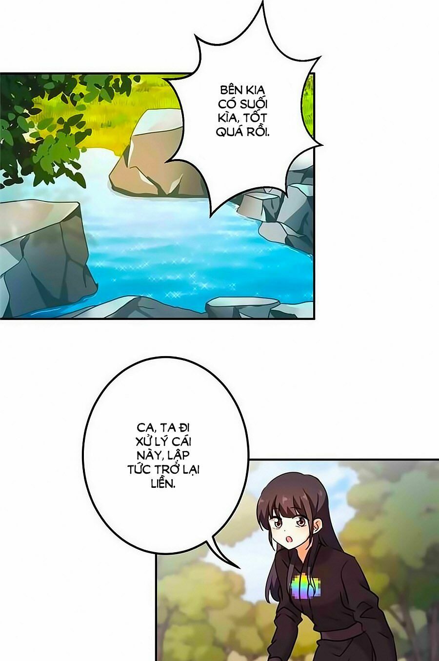 Vương Gia ! Ngươi Thật Bỉ Ổi !: Chapter 401