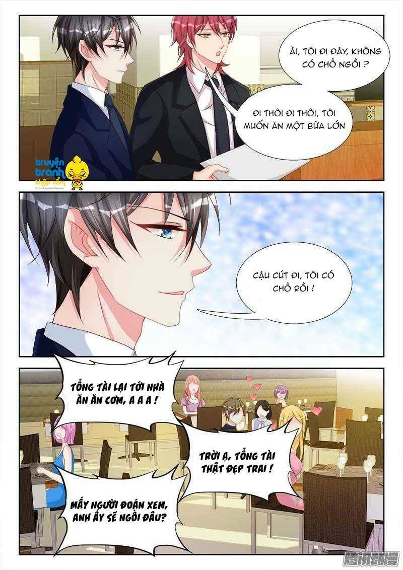 Đế Hào Lão Công Thật Ngông Cuồng: Chapter 59