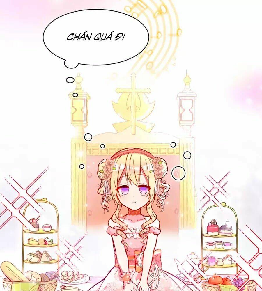 Kế Hoạch Sống Còn Của Công Chúa Nữ Phụ: Chapter 9