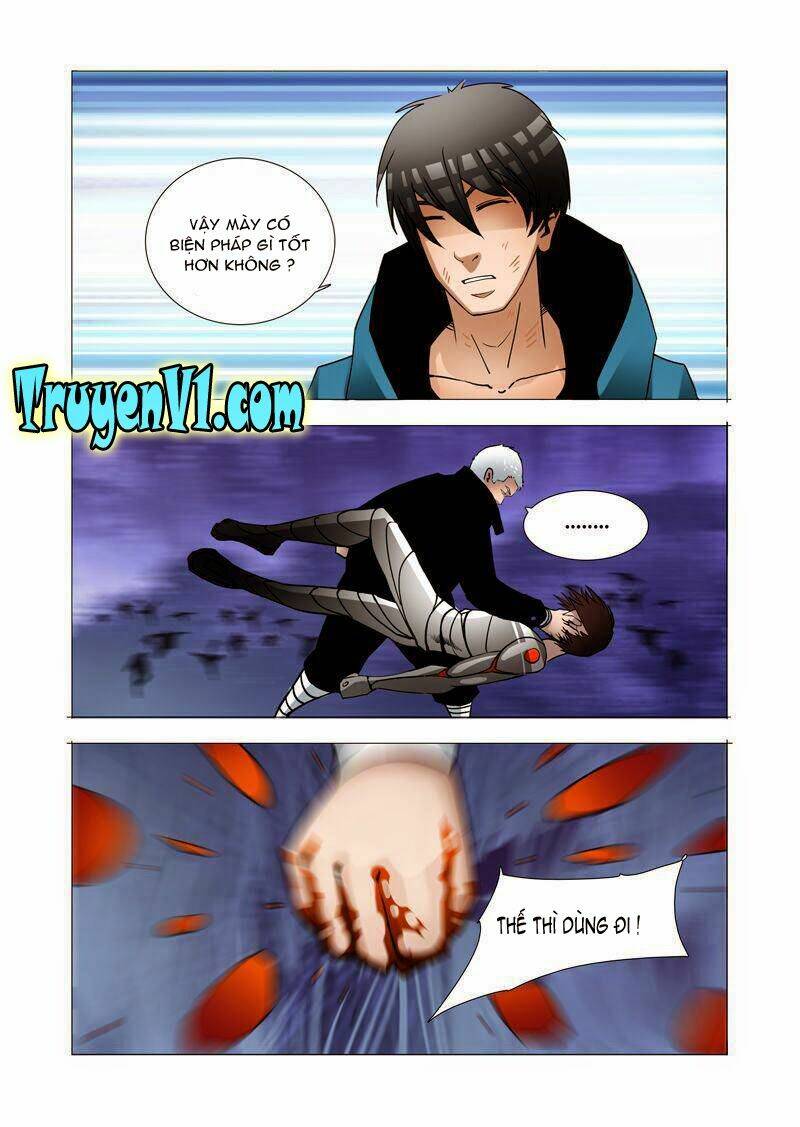 Tháp Kỳ: Chapter 85