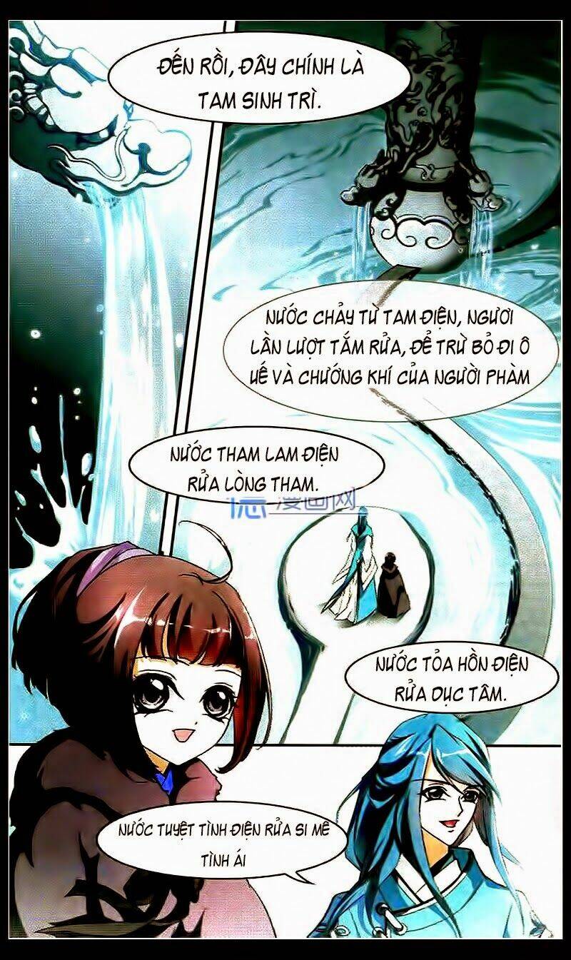 Hoa Thiên Cốt: Chapter 25