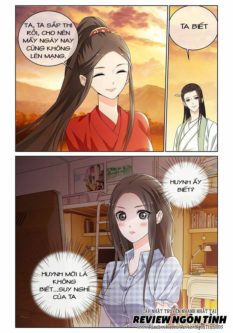 Yêu Em Từ Cái Nhìn Đầu Tiên: Chapter 28