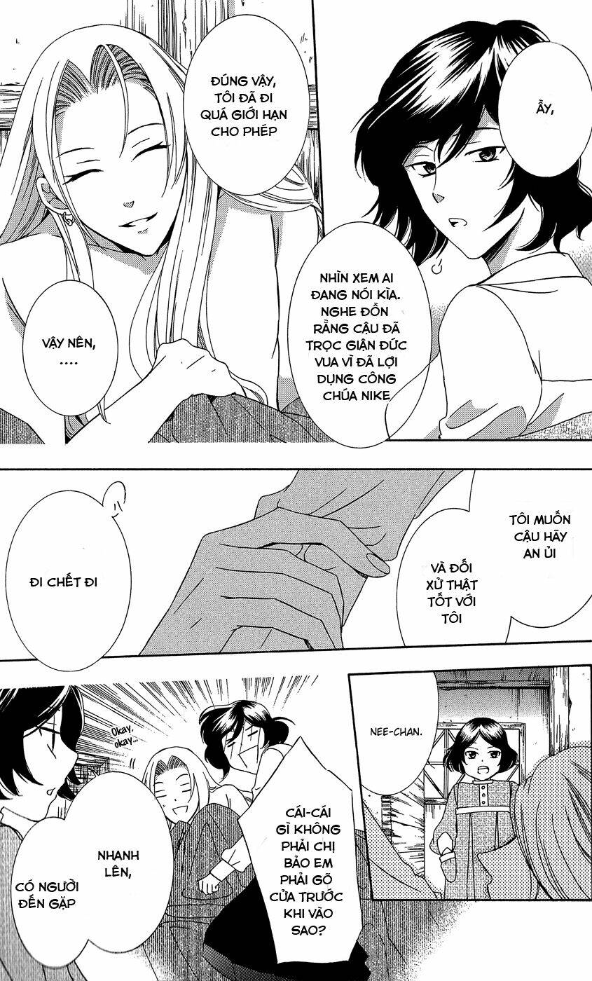 Thế Giới Tươi Đẹp: Chapter 10